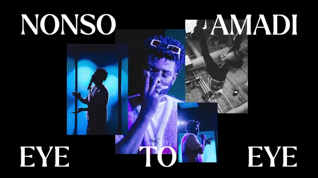 Nonso Amadi - Foreigner (UMUSIC Live)