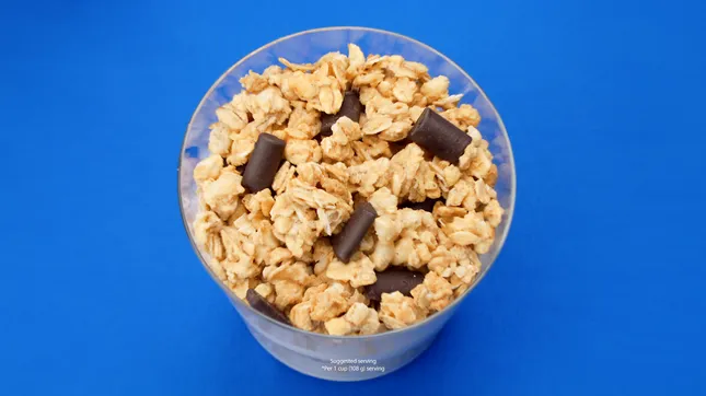 Vector Granola
