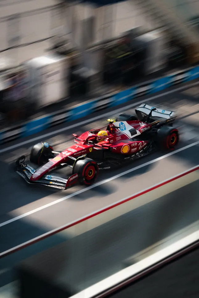 F1 Montreal Grand Prix