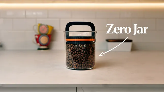 Zero Jar