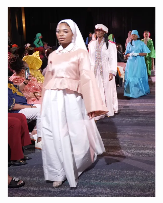 5th Annual International Modest Fashion Show