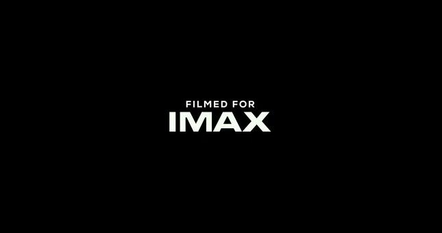 Filmed for IMAX 2025 Sizzle