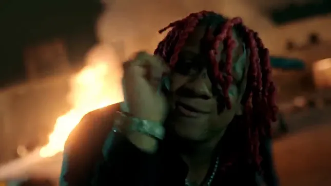 Miss The Rage - Trippie Redd ft Playboi Carti