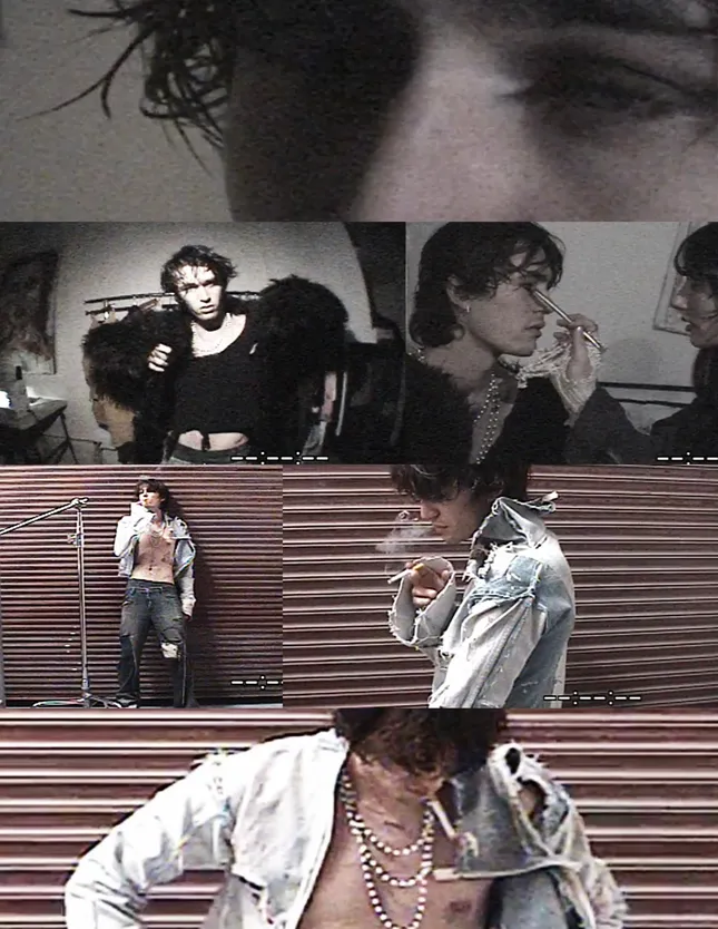 VHS Stills