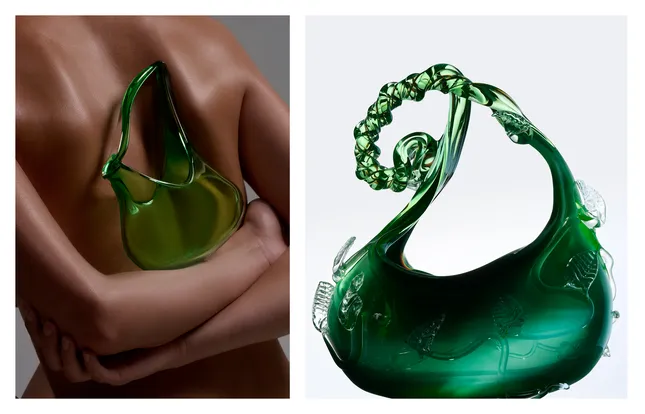 Raiffe Glass 2024 LookBook