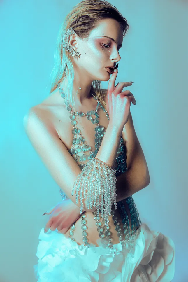 Agency Test Shoot: Parker Camille
