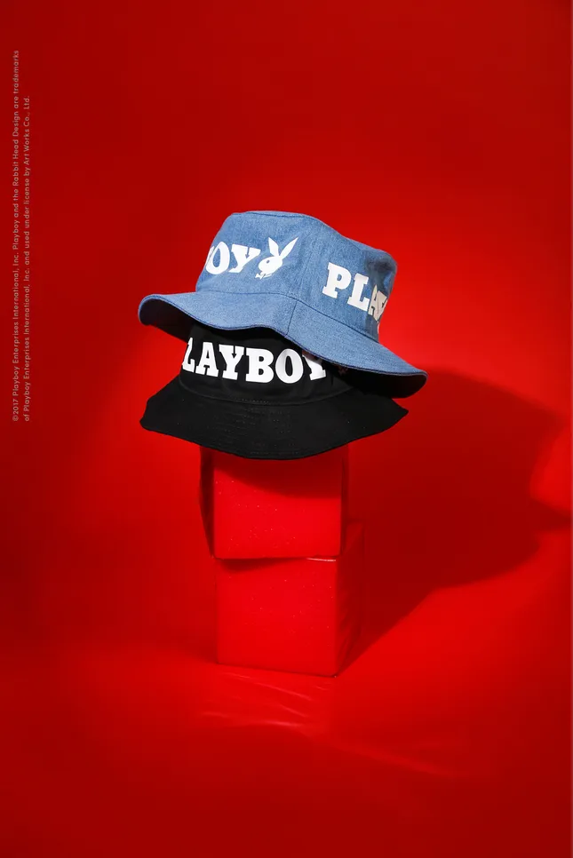 Playboy x Joyrich Still Life Editorial