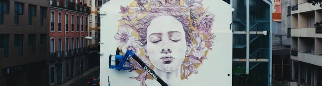 Jacqueline de Montaigne art project
