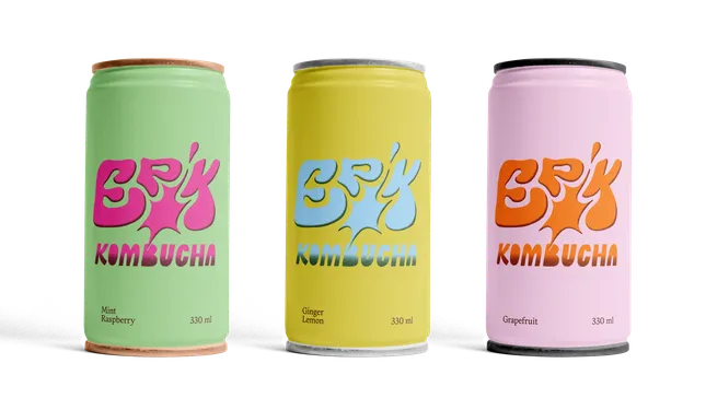 Epik Kombucha