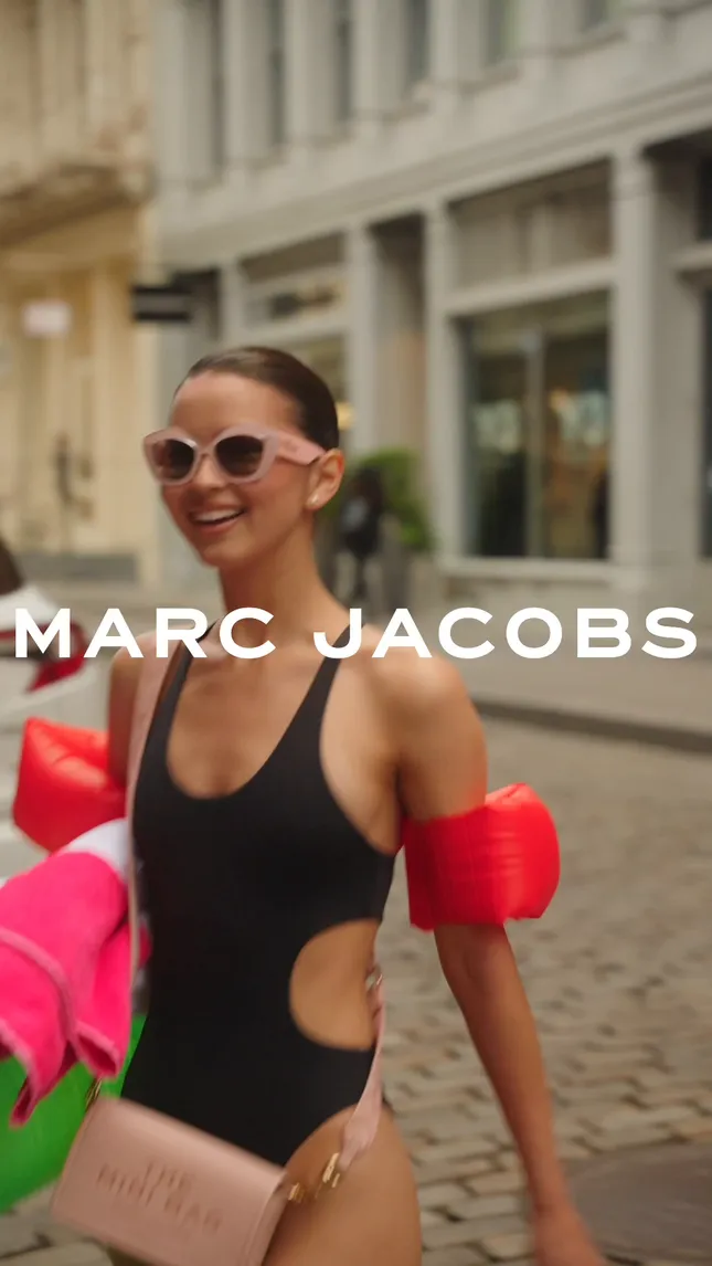 Marc Jacob’s x Beca Mitchie