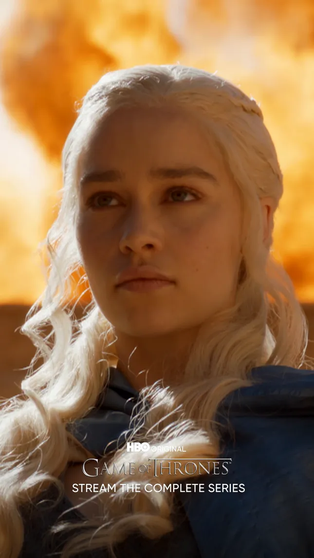 HBO Max Game of Thrones