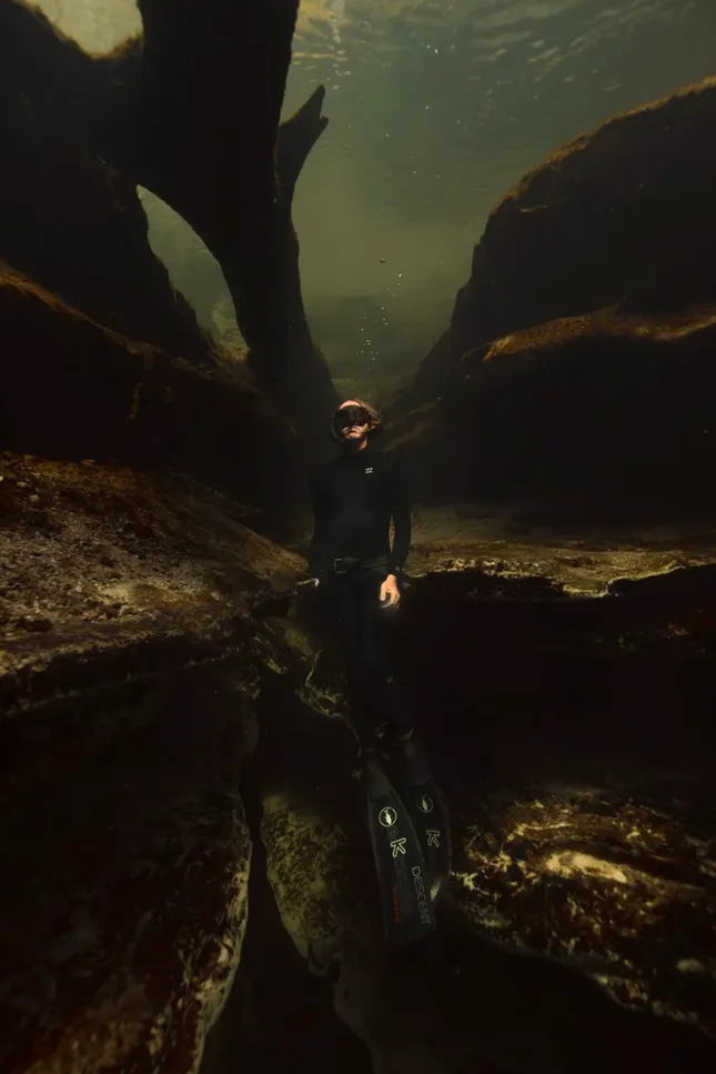 What Lies Beneath
