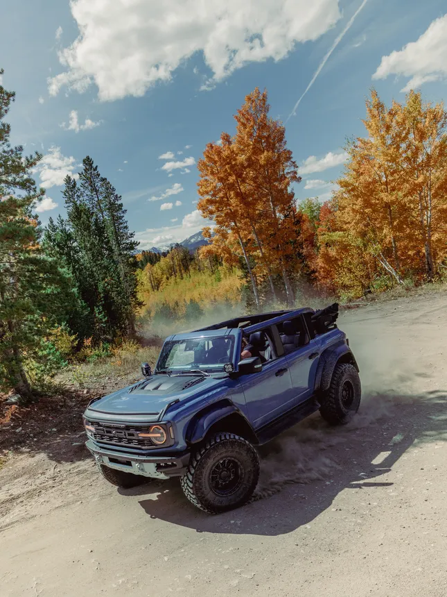 FORD Bronco