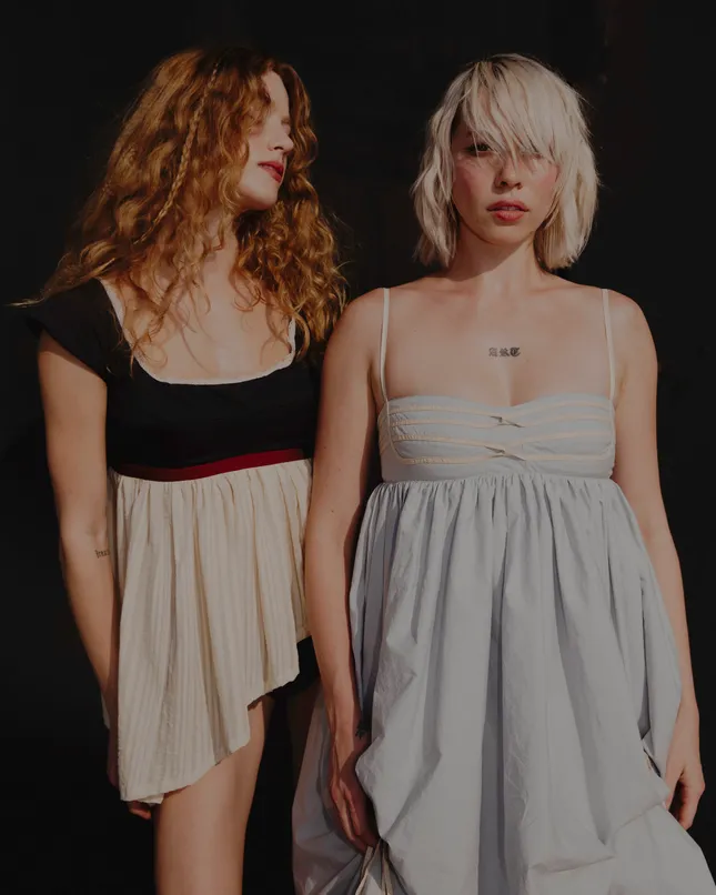 Ella Mae Backstage FW25
