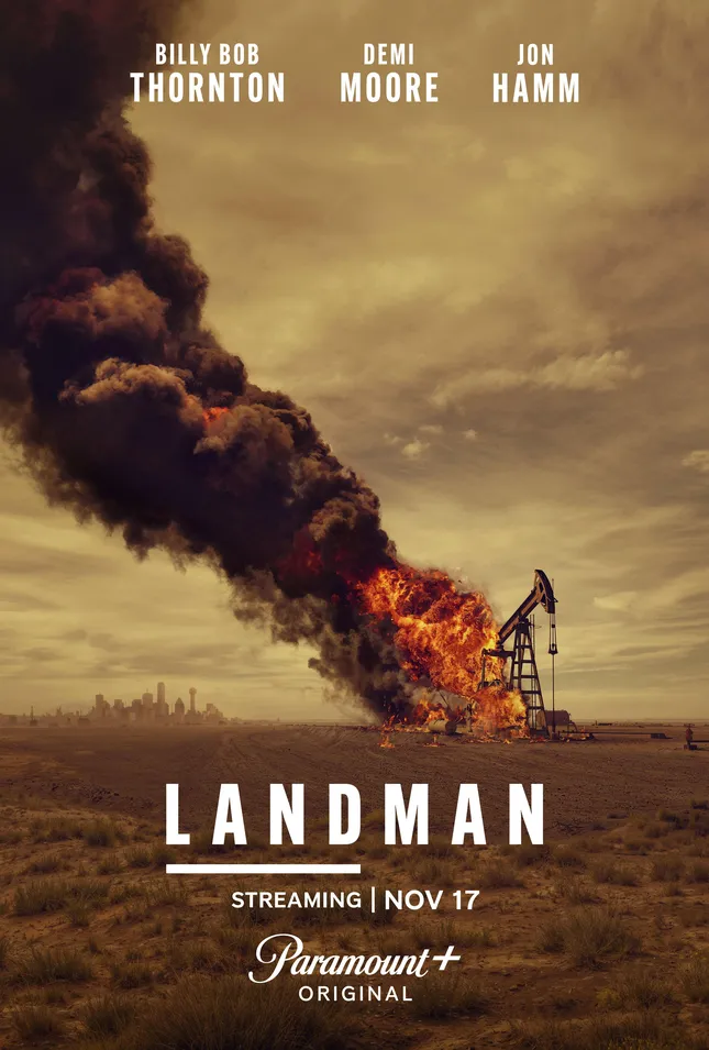 LANDMAN (Paramount+)