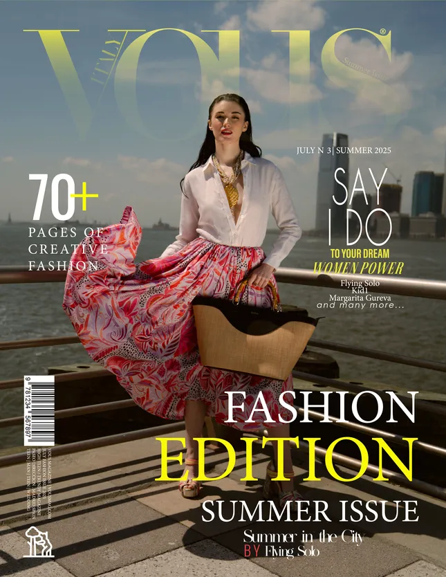 Vous Magazine