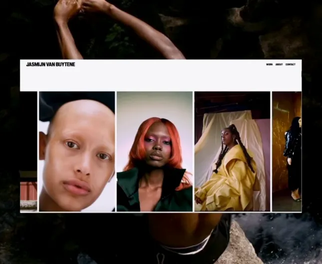 Portfolio of Jasmijn  Van  Buyten