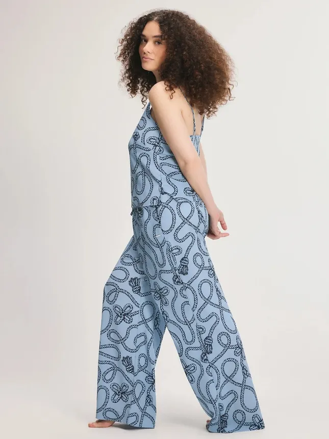 Savage X Fenty, Swirly Rope Print 2025
