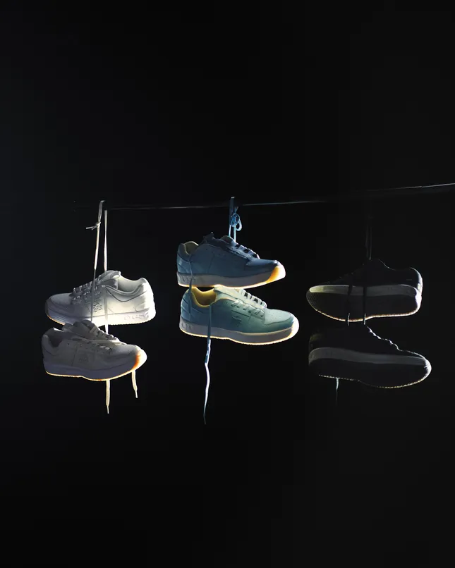 DC SHOES X GRIMEY WEAR