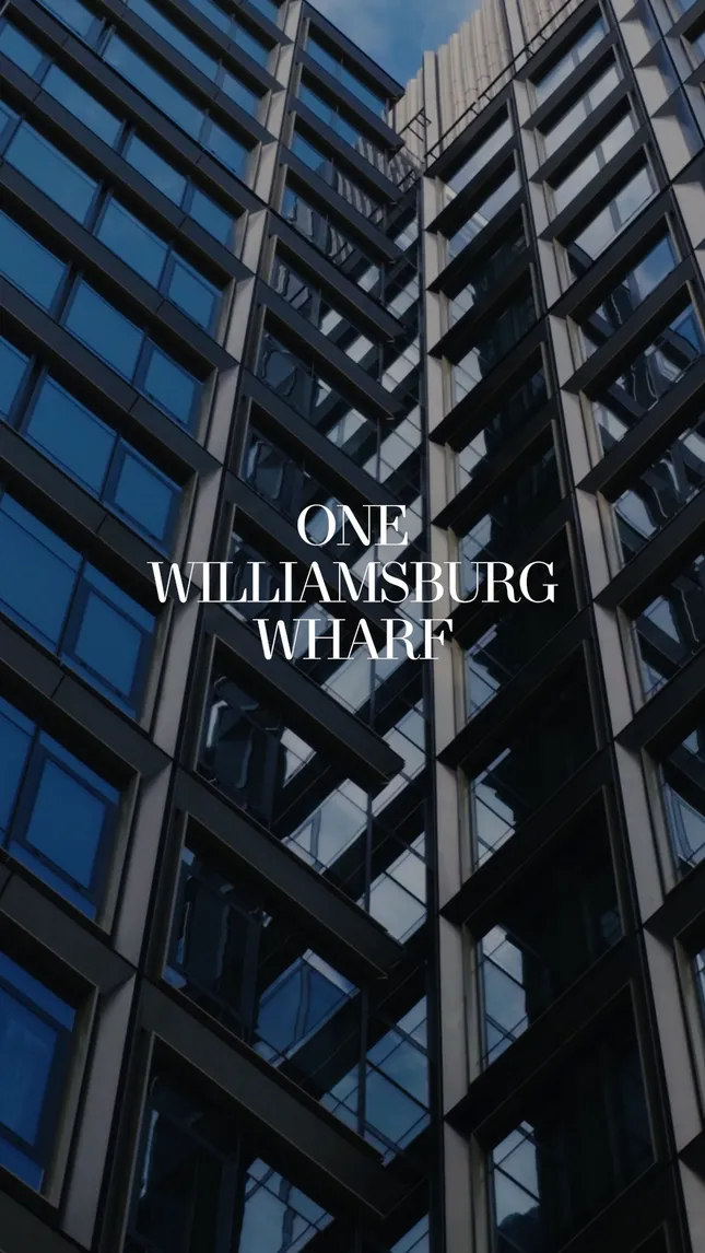 One Williamsburg Wharf Promo