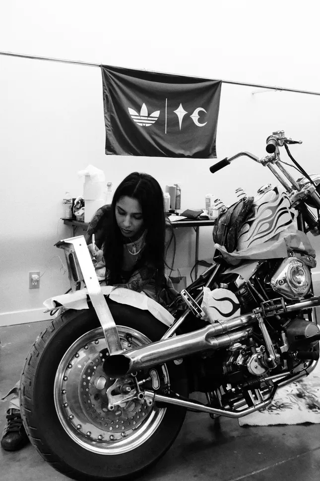 Project image