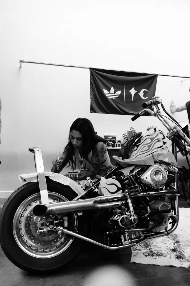 Project image