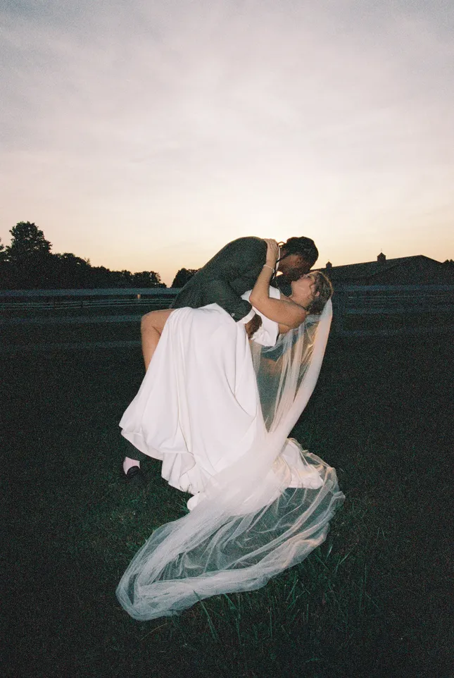 Lawrence and Rachel Ojugbeli’s Wedding