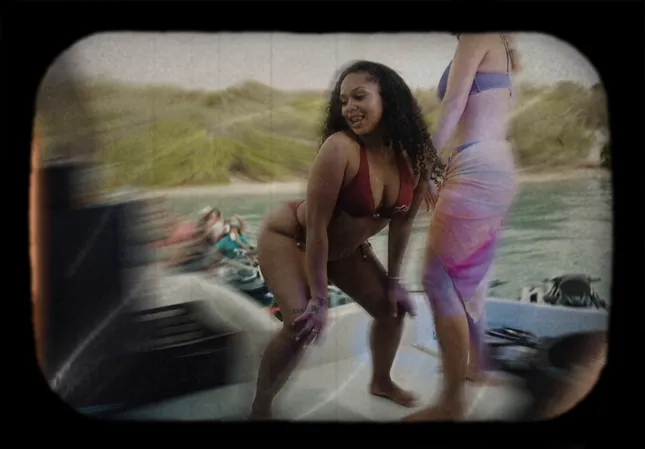 Boat Party Recap
