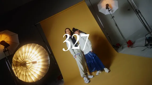 New Balance Campaign