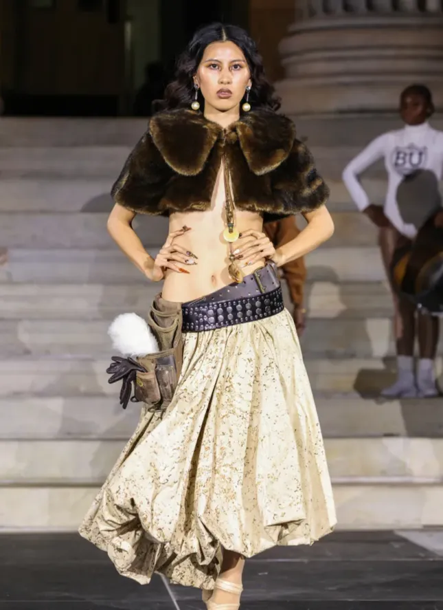 ByShriya x KidSuper NYFW SS26