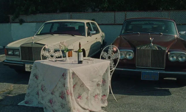 PALY HOLLYWOOD "Ma Maison"