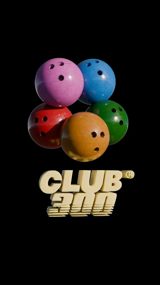Club 300 - Logo Animation/ Design