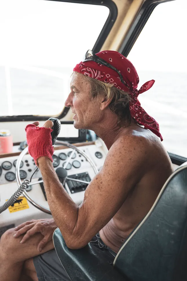 Sponge Divers of Tarpon Springs