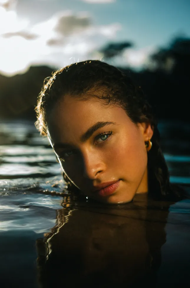 Beach Photoshoot