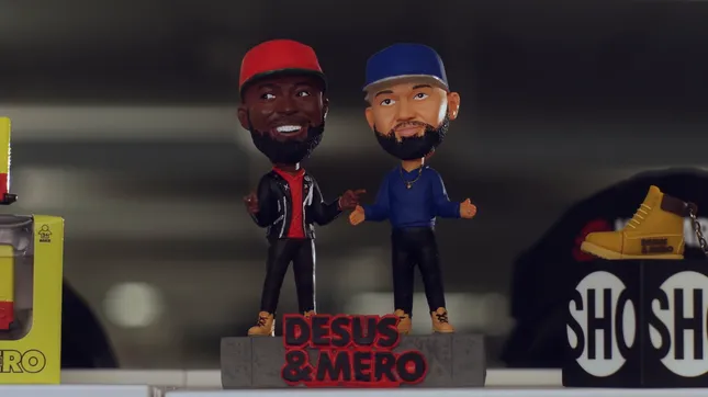 The Adventures of Lil' Desus & Mero