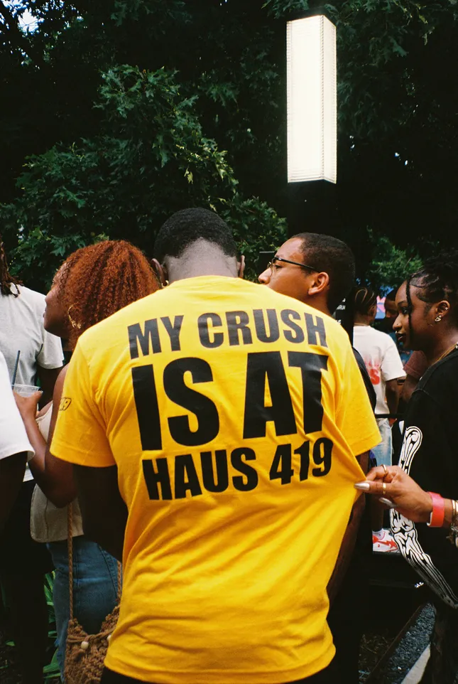 Haus 419