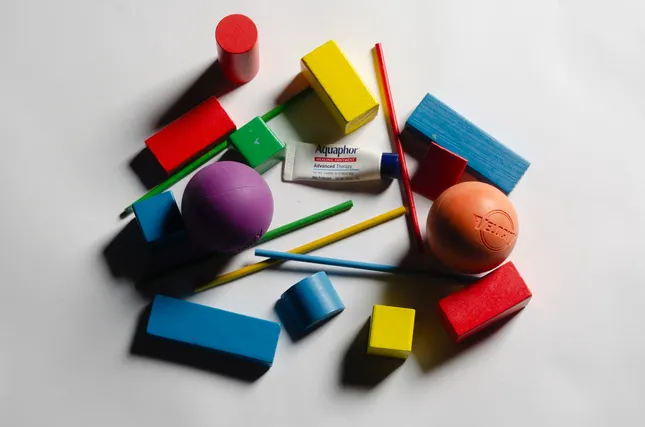 School Assignments of Product Photography
