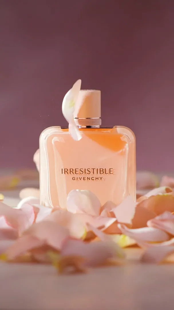 Givenchy Irresistible Launch