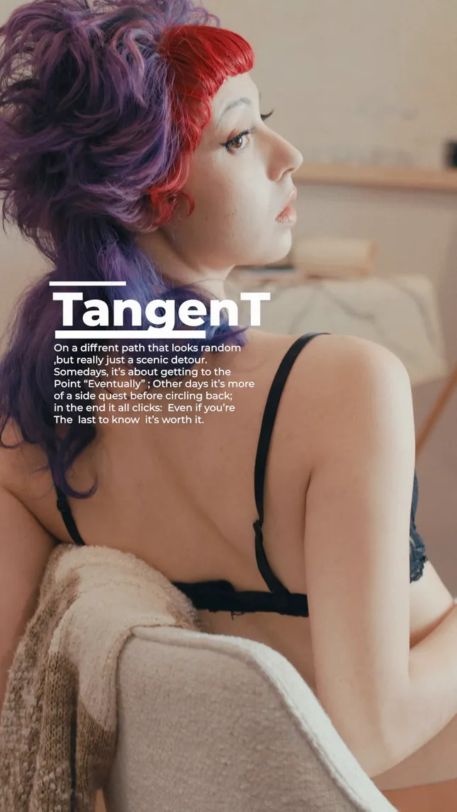 Tangent clothing