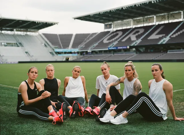 Adidas X USNWT