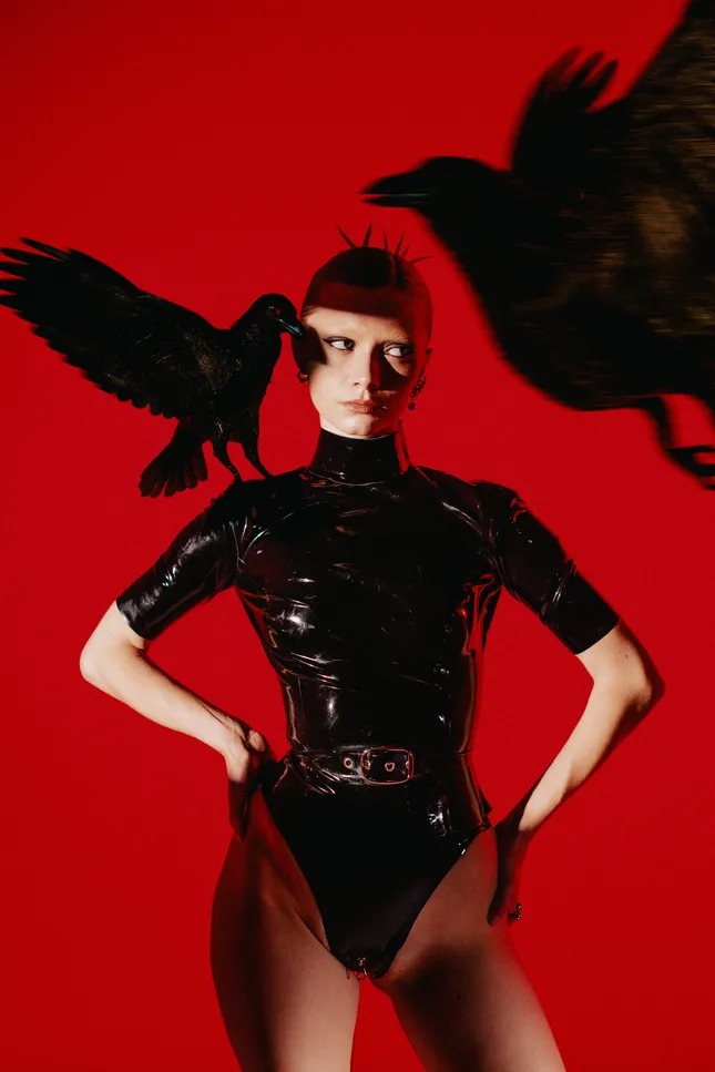 She Wants Revenge