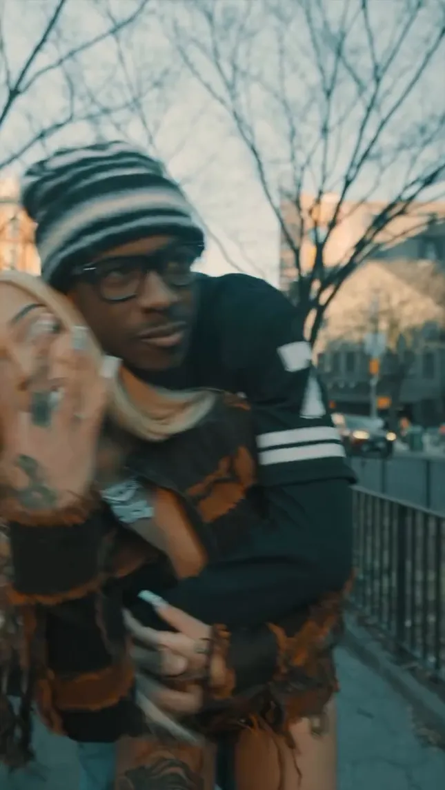 Honey Bxby “Think I Might” Music Video