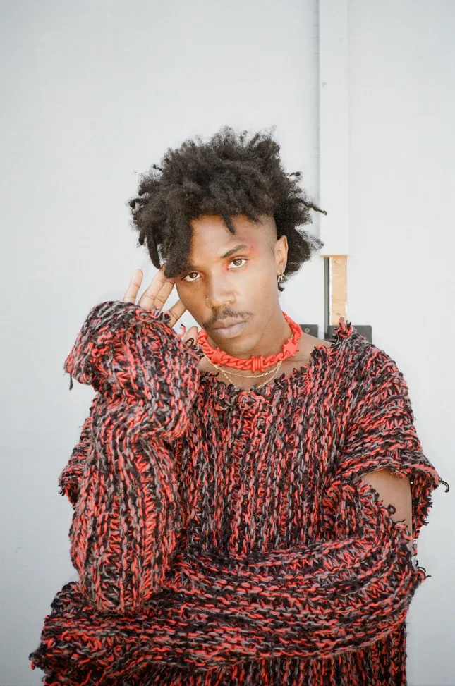 Dewayne photoshoot