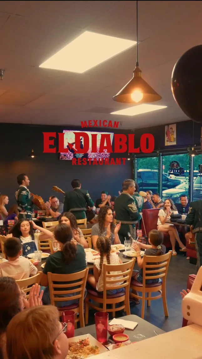 El Diablo Mexican Restaurant - social media content