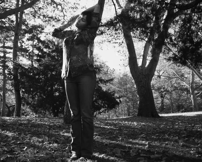 Portia, Central Park