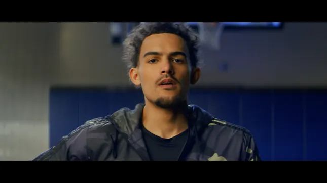 Trident Gum x Trae Young Family Foundation