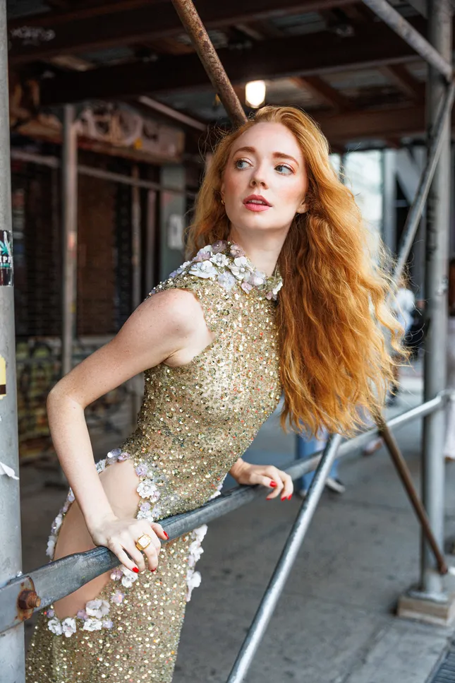 VELLACHOR NYC Shoot