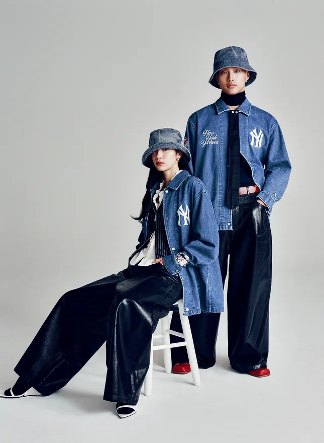 New Era x Jey POV & Mayu Kitazawa