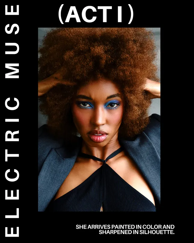 Act I: Electric Muse
