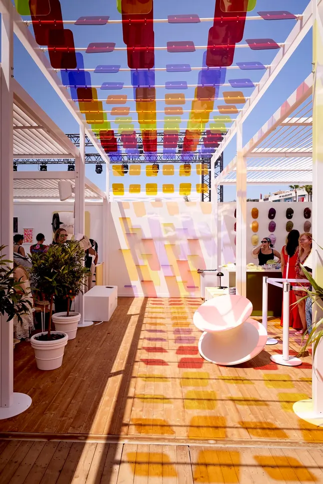 Project image